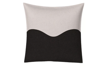 LOOS CAFE MUSEUM STYLE - Motif square wool cushion by Wiener GTV Design - view 3